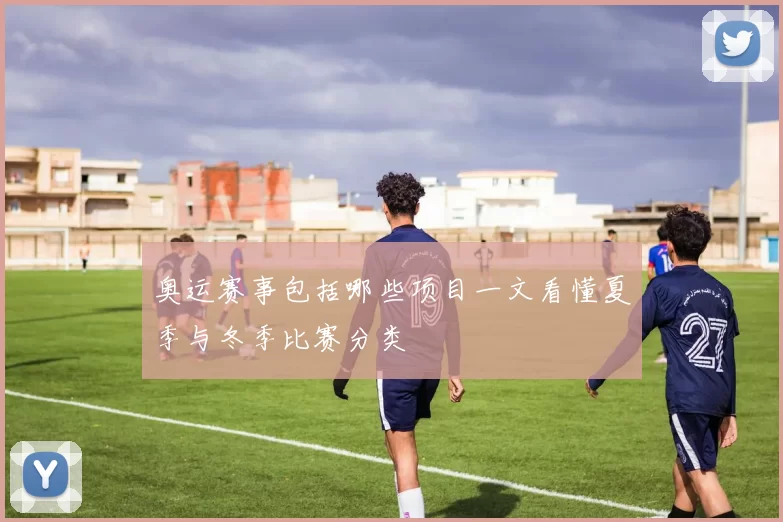 奥运赛事包括哪些项目一文看懂夏季与冬季比赛分类