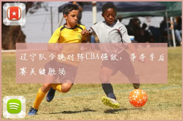 辽宁队今晚对阵CBA强敌，争夺季后赛关键胜场