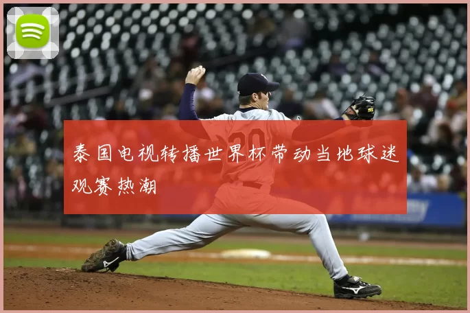 泰国电视转播世界杯带动当地球迷观赛热潮