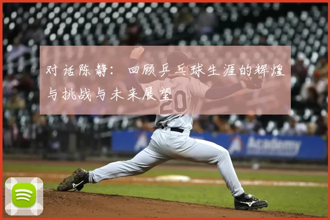 对话陈静:回顾乒乓球生涯的辉煌与挑战与未来展望