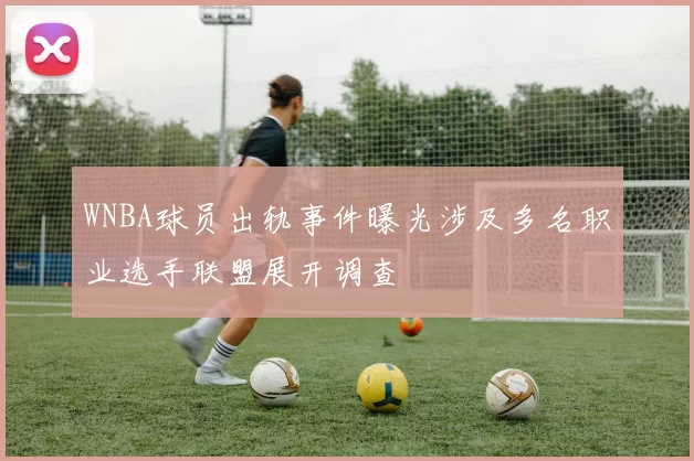 WNBA球员出轨事件曝光涉及多名职业选手联盟展开调查