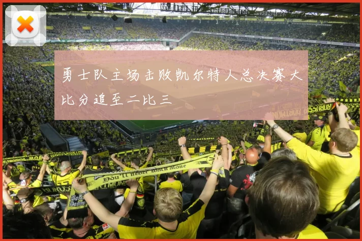 勇士队主场击败凯尔特人总决赛大比分追至二比三