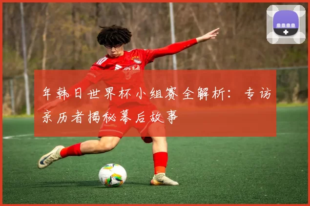 年韩日世界杯小组赛全解析:专访亲历者揭秘幕后故事